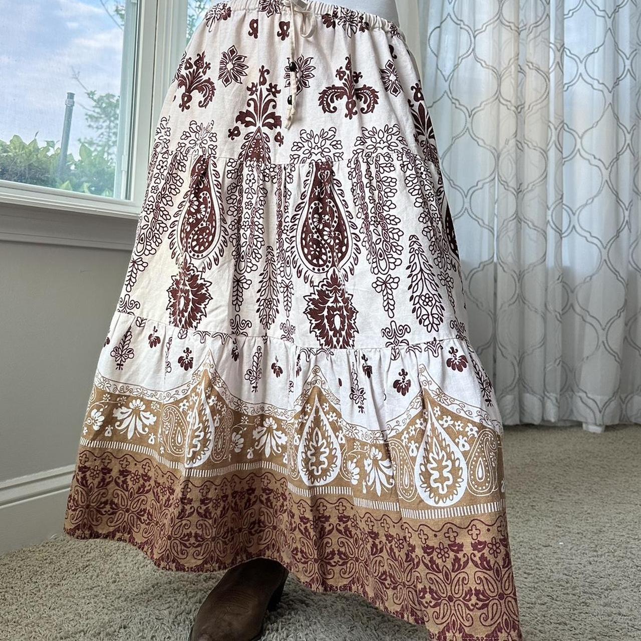 Women's multi Skirt