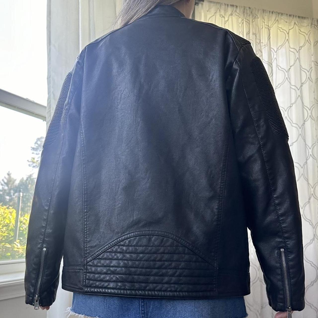Women's Black Jacket