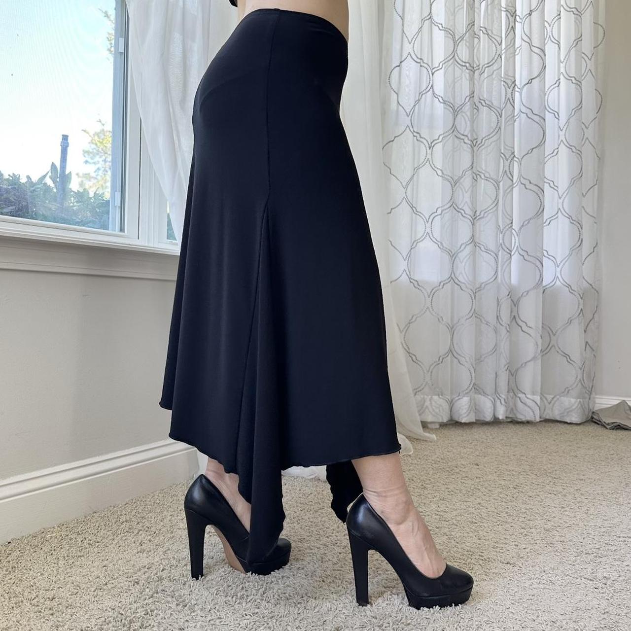 Women's Black Skirt