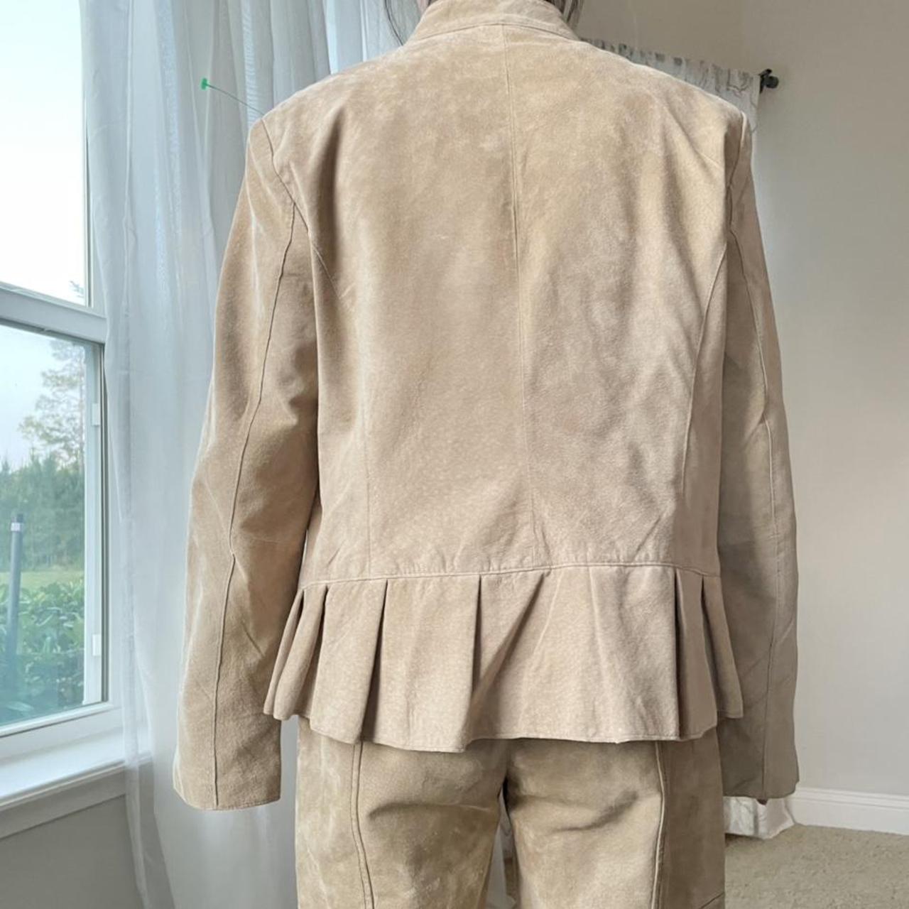 Women's Tan Jacket
