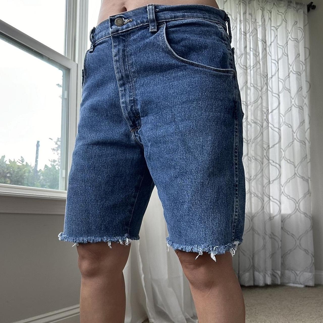 Wrangler Women's Blue Shorts