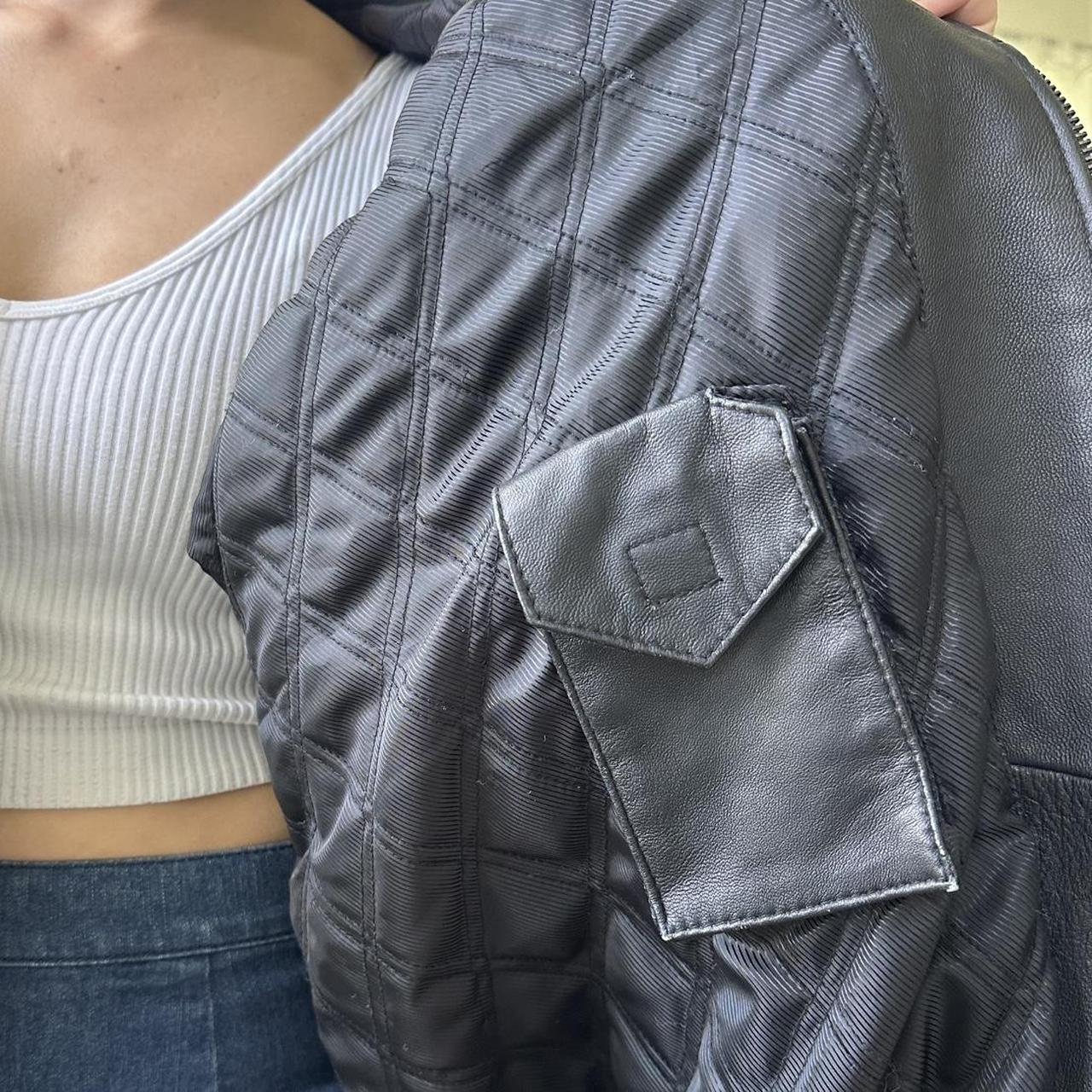 St. John's Bay Women's Black Jacket