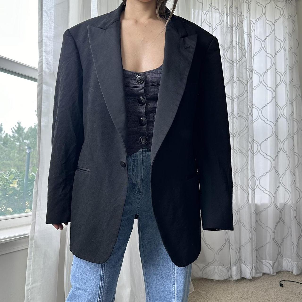 Christian Dior Women's Black Jacket