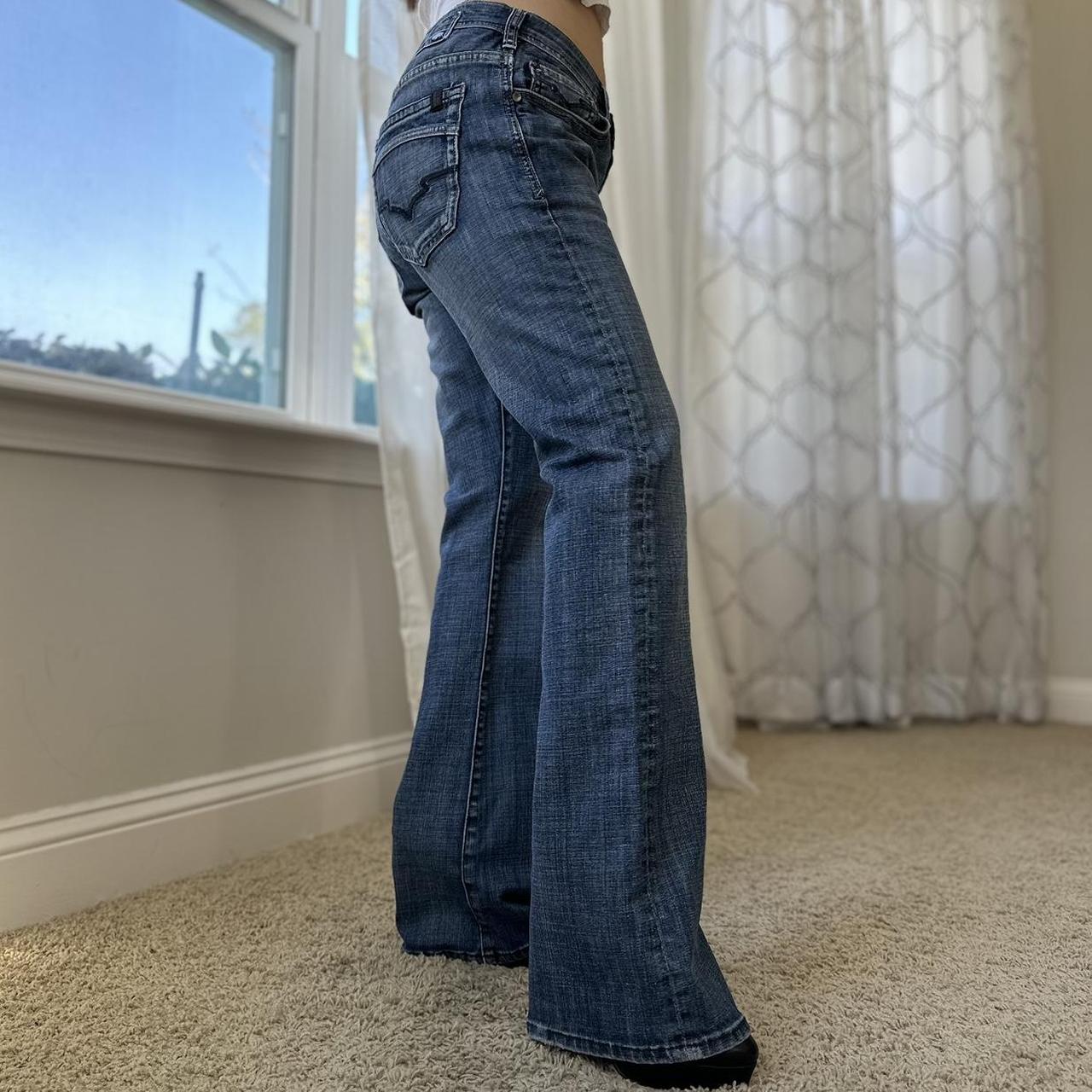 Buffalo David Bitton Women's Blue Jeans