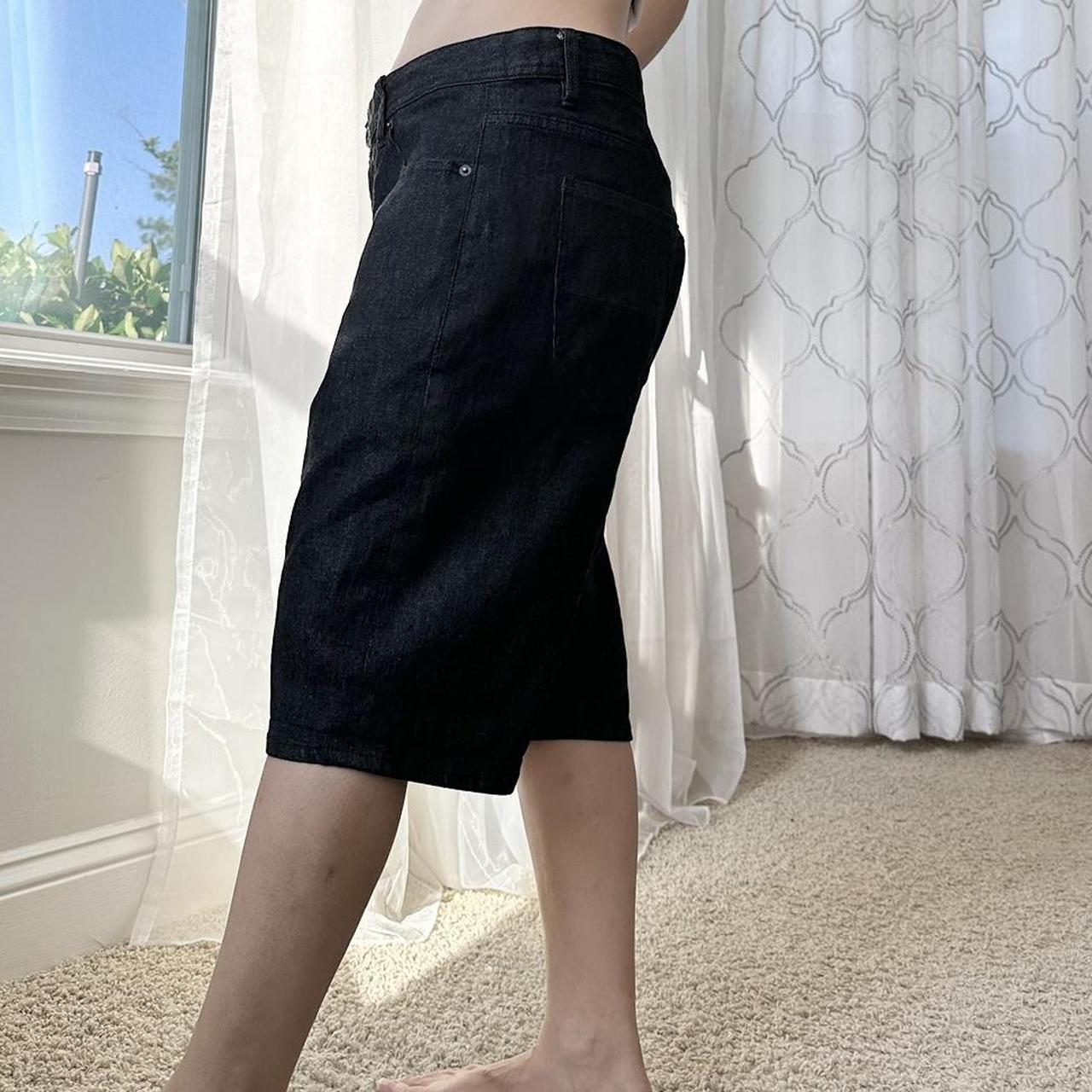 Women's Black Shorts