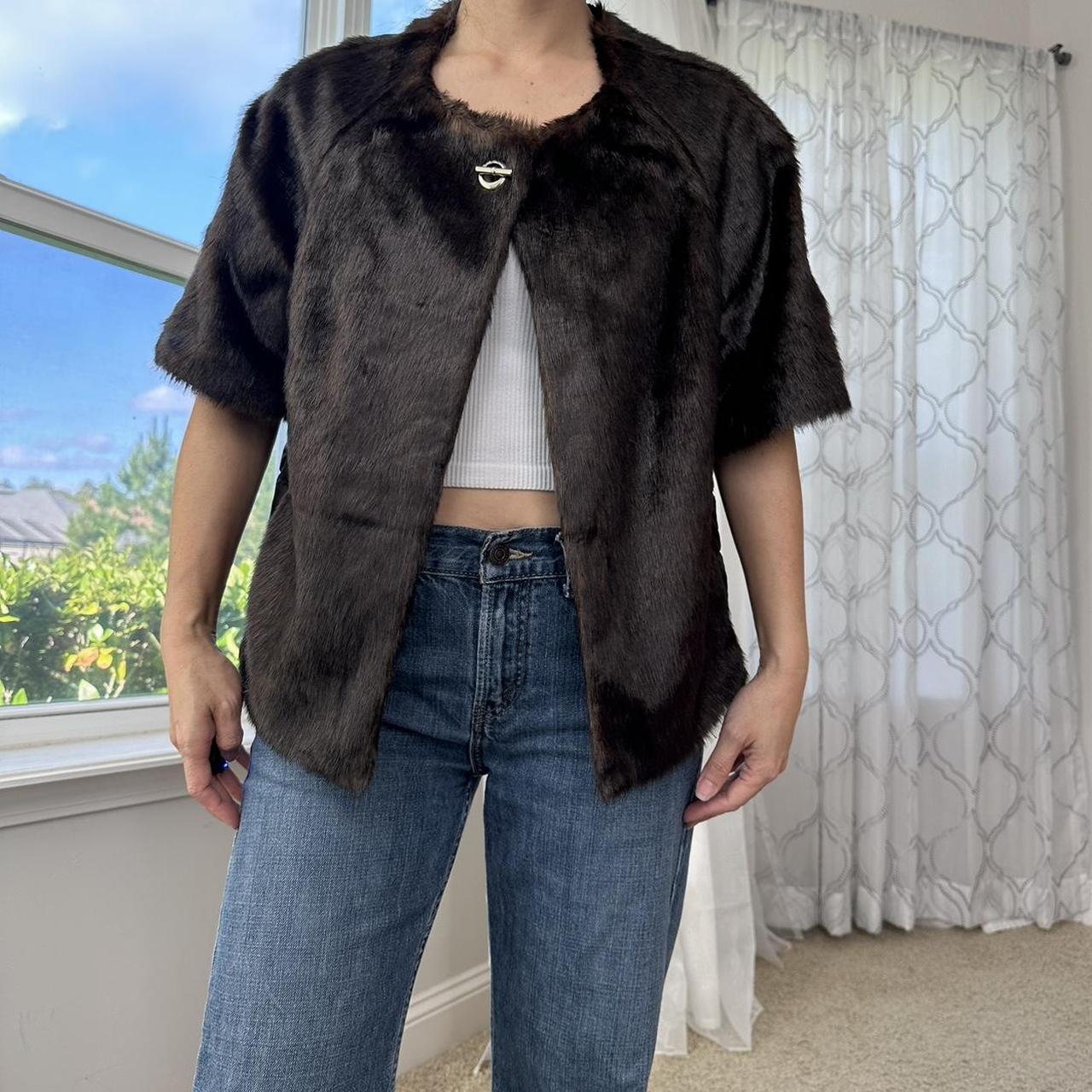 Chico's Women's Brown Jacket