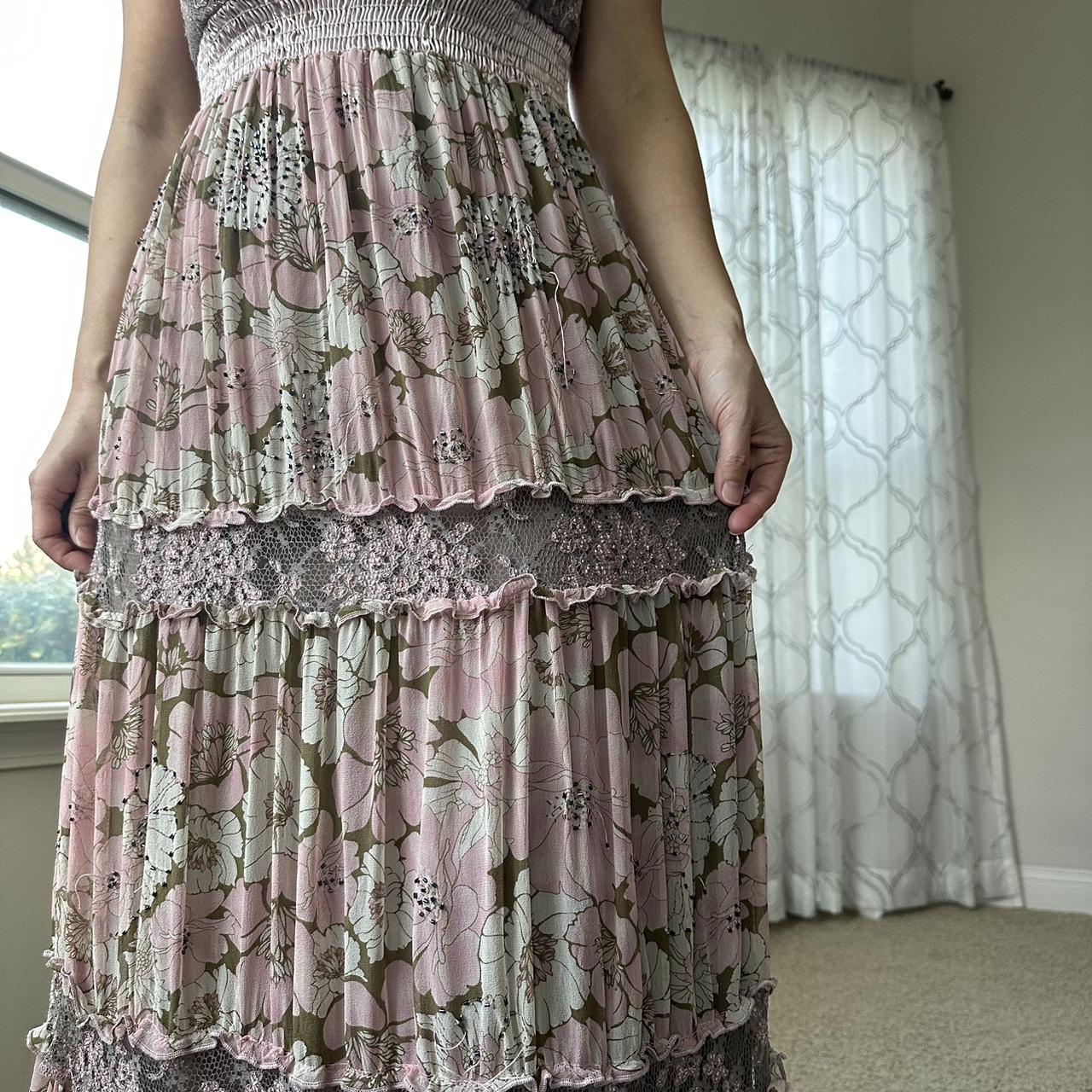 Women's multi Dress