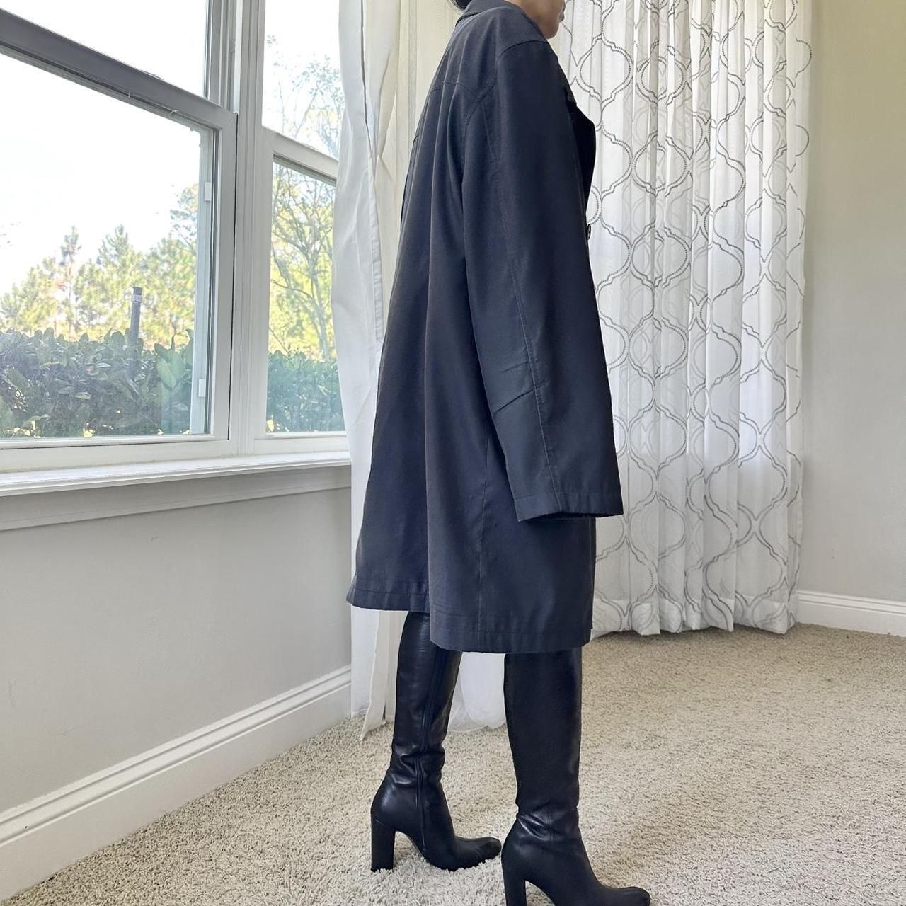 Ralph Lauren Women's Black Coat