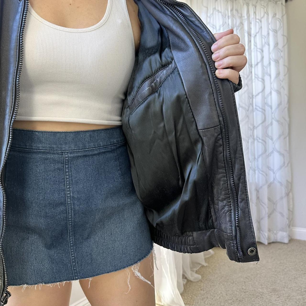 Women's Black Jacket