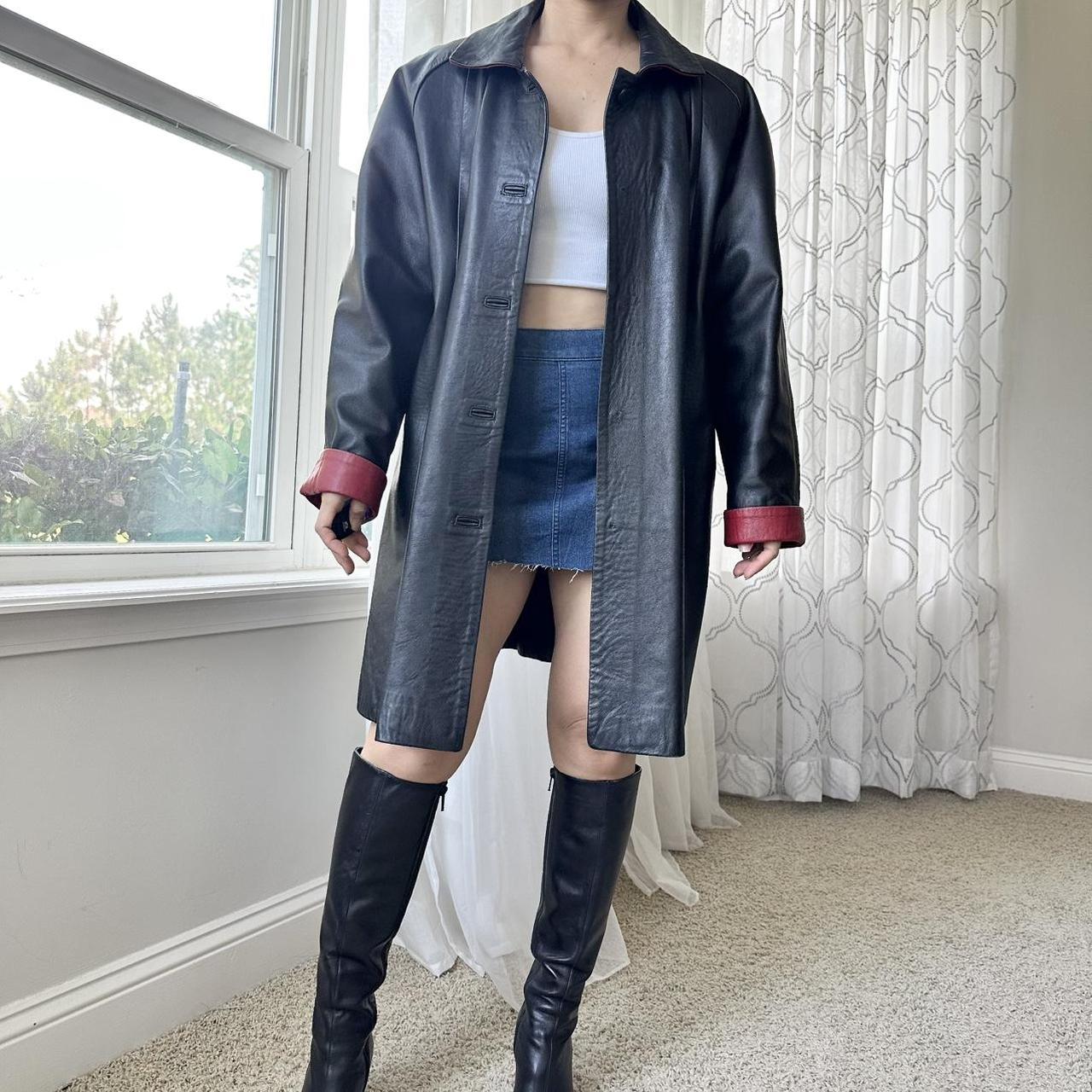 Women's Black Coat