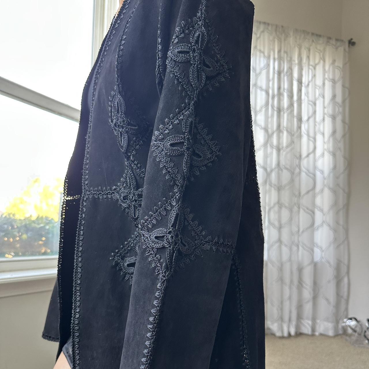 Women's Black Jacket