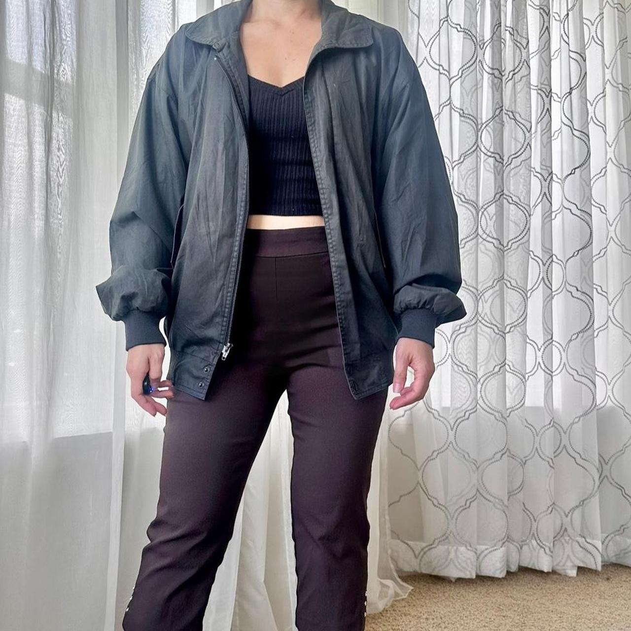 Members Only Women's Black Jacket