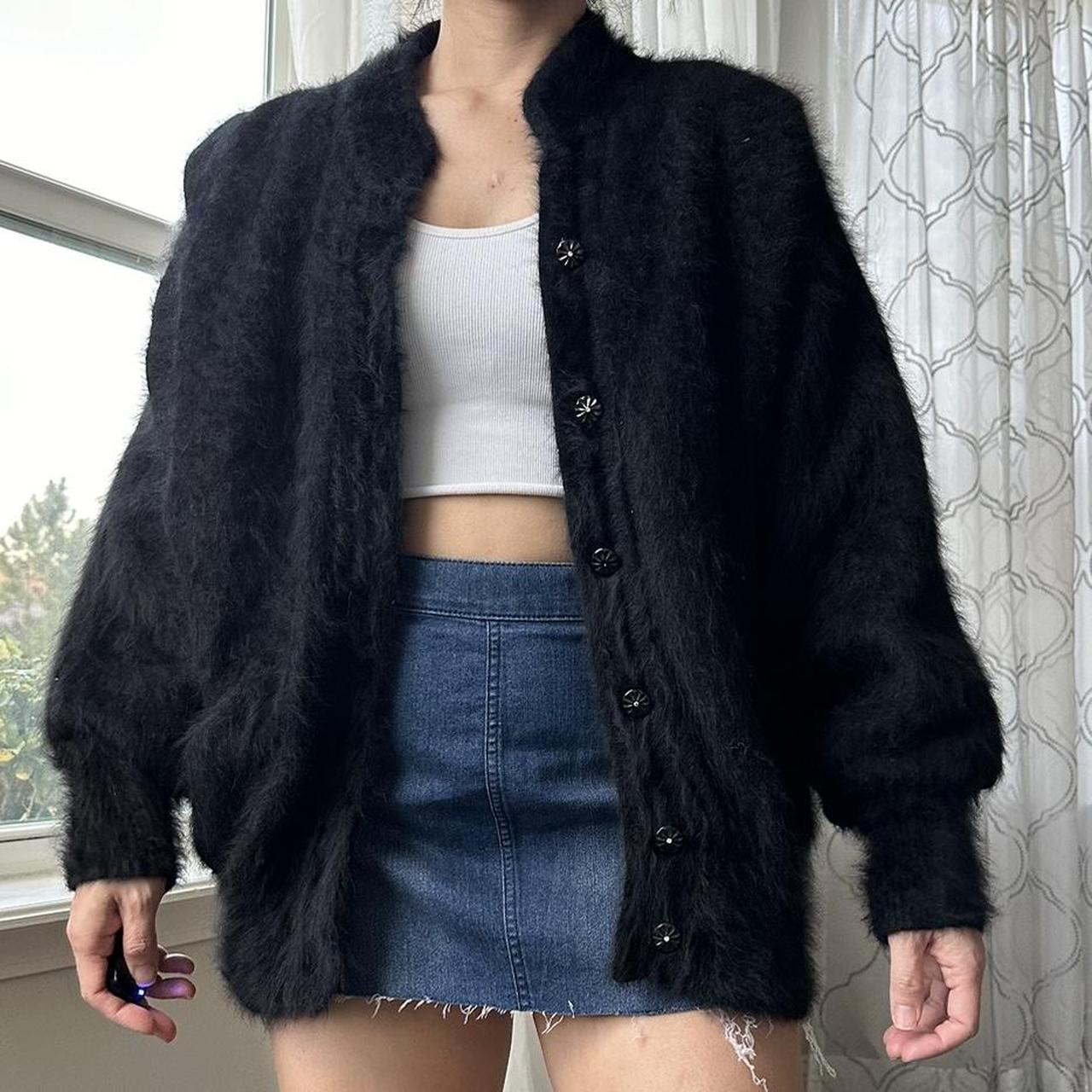 Women's Black Jacket