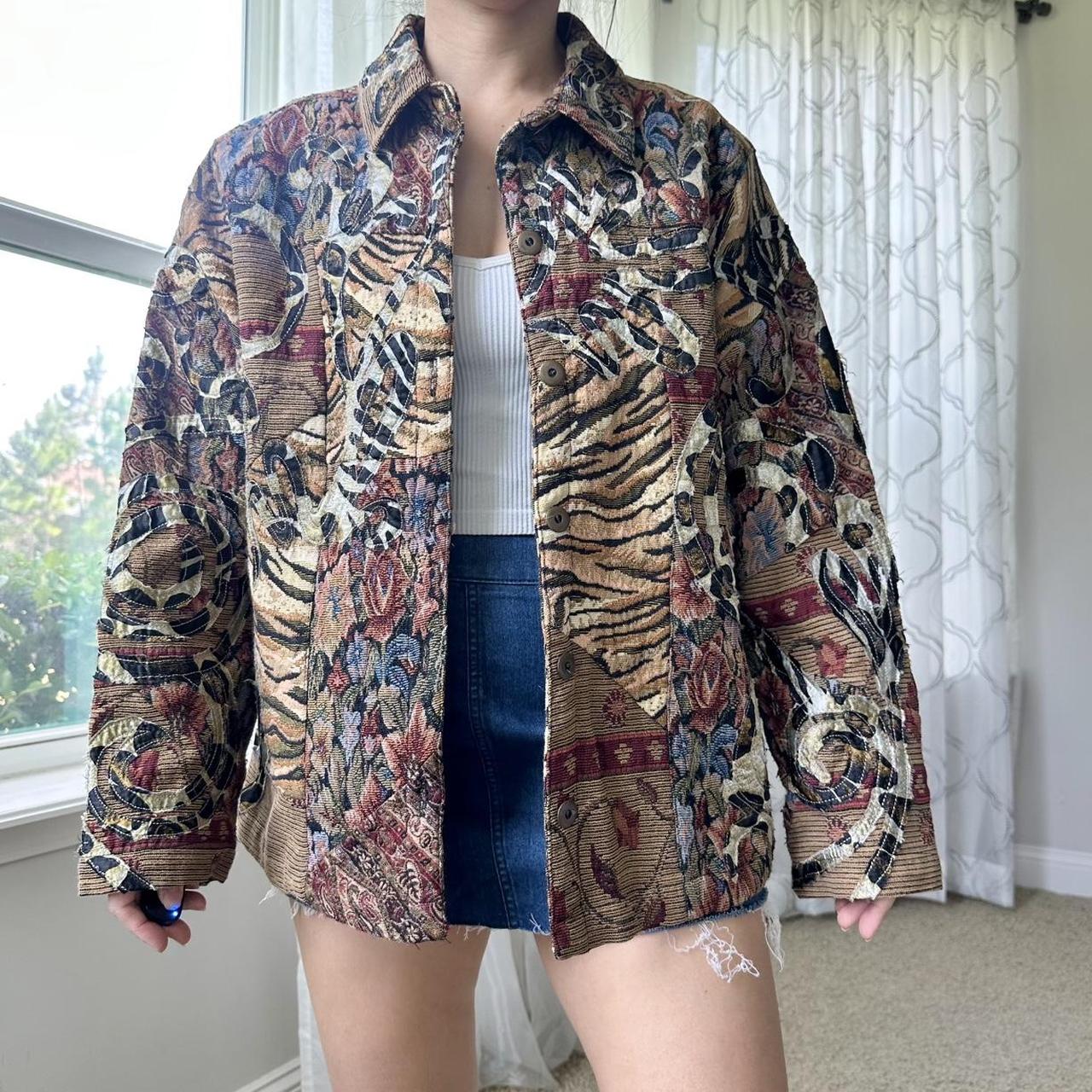 Chico's Women's multi Jacket
