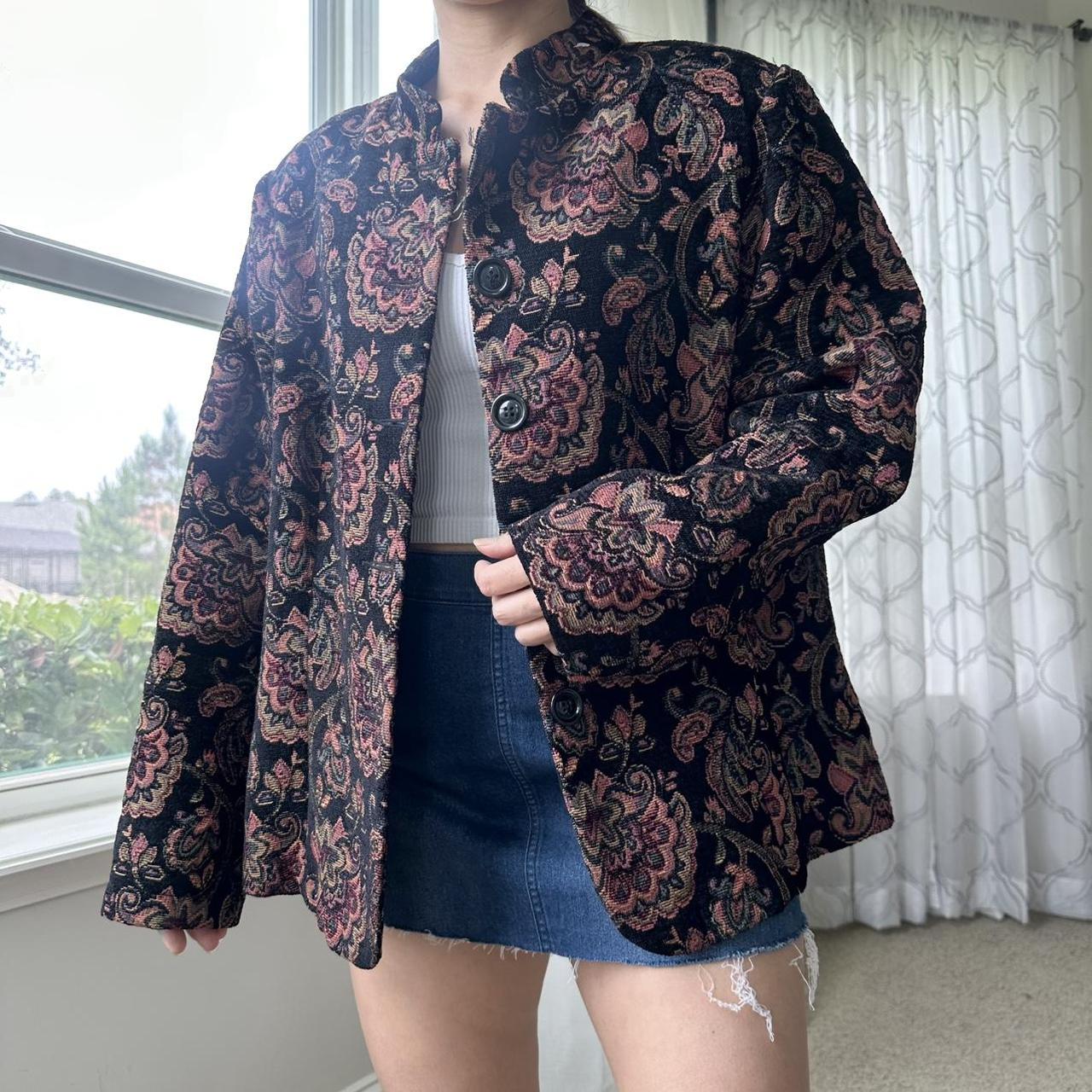 Women's multi Jacket