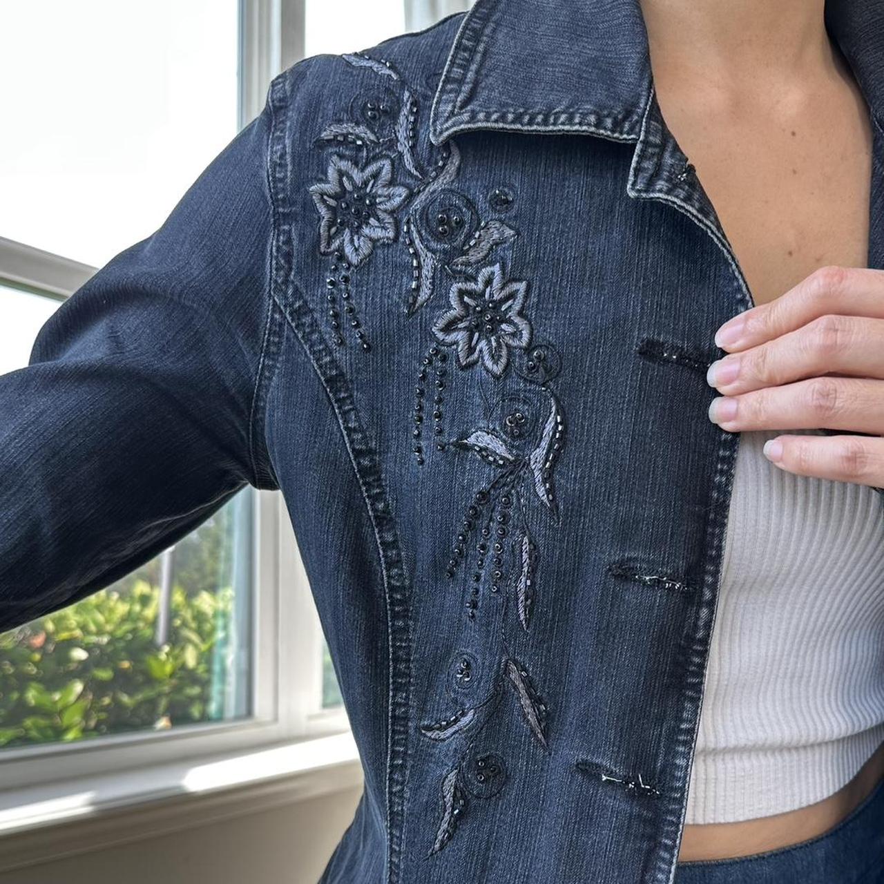 Women's Navy Jacket