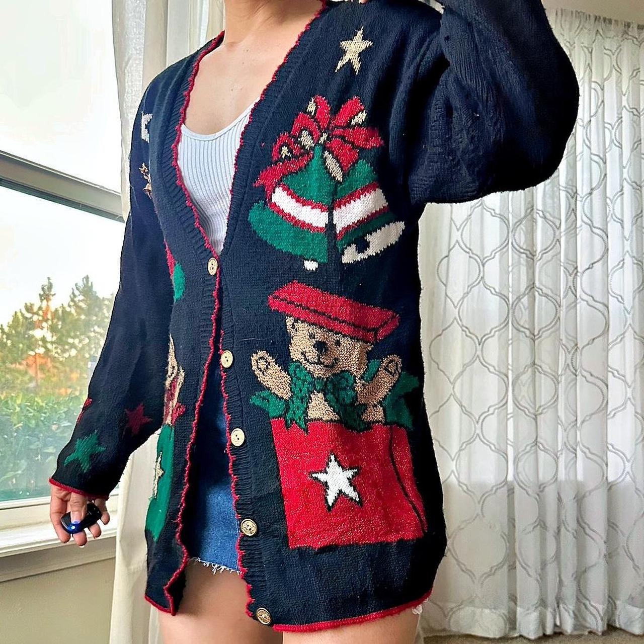 Women's multi Cardigan
