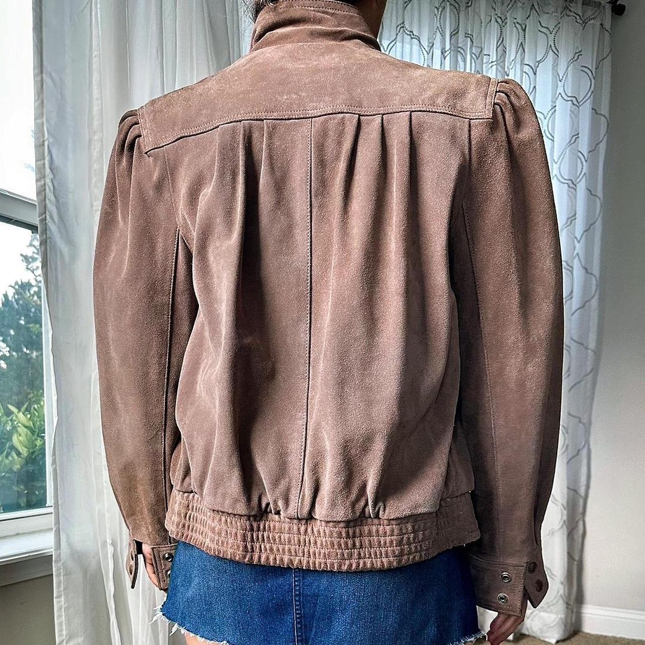 Women's Brown Jacket