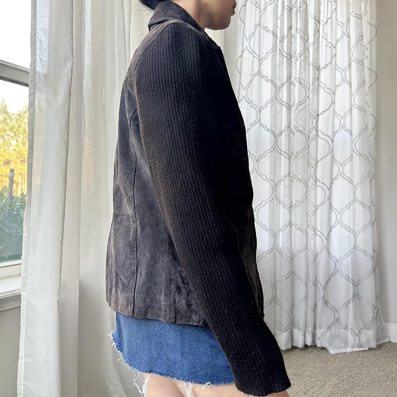 Women's Brown Jacket
