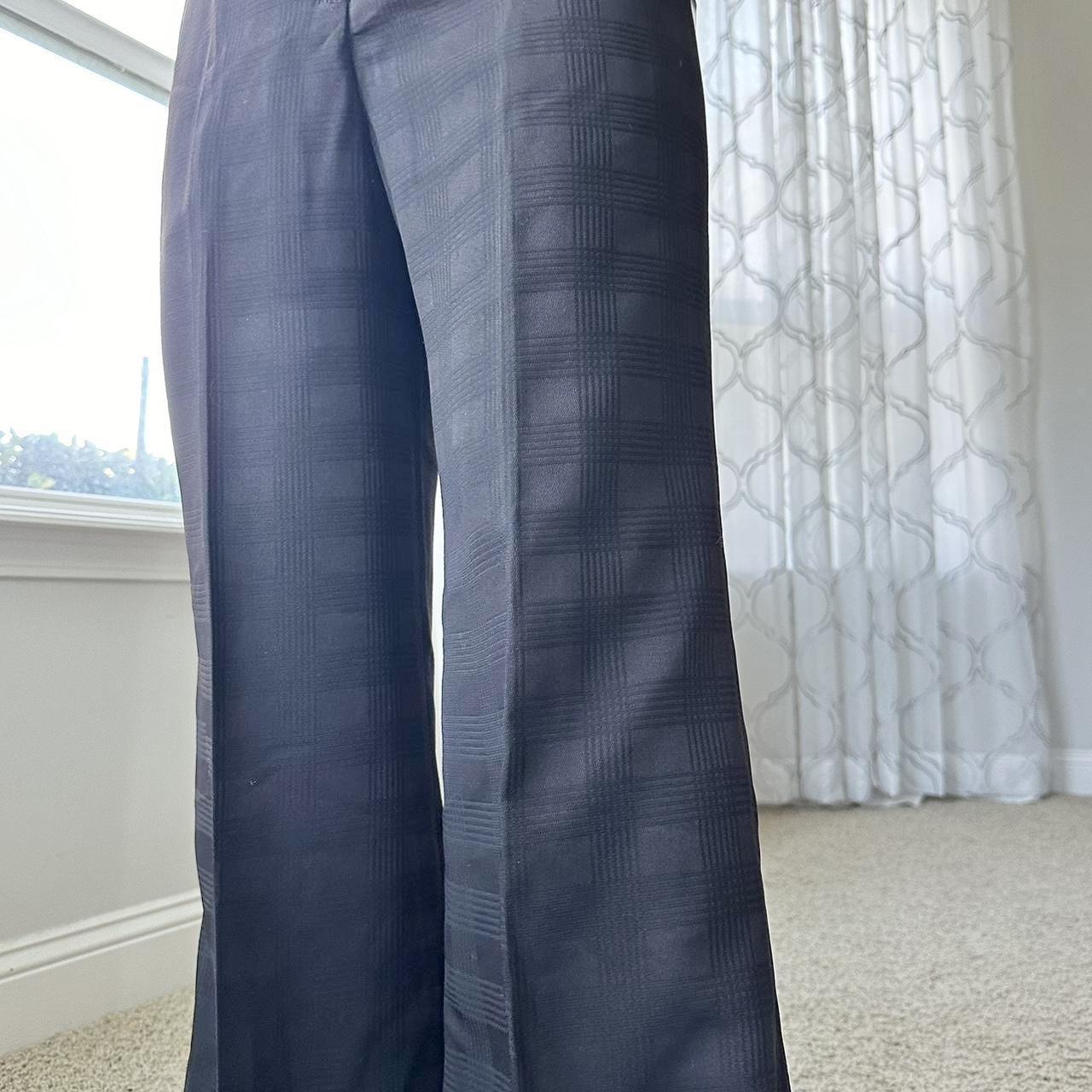 Women's Brown Trousers