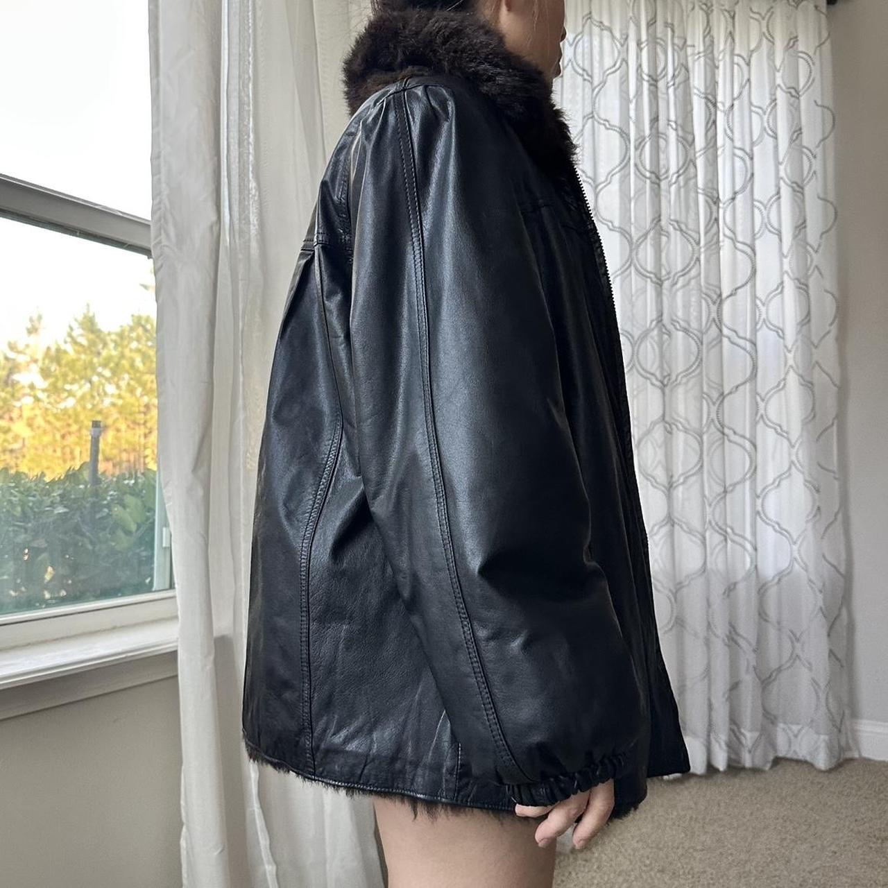 Women's Black Jacket