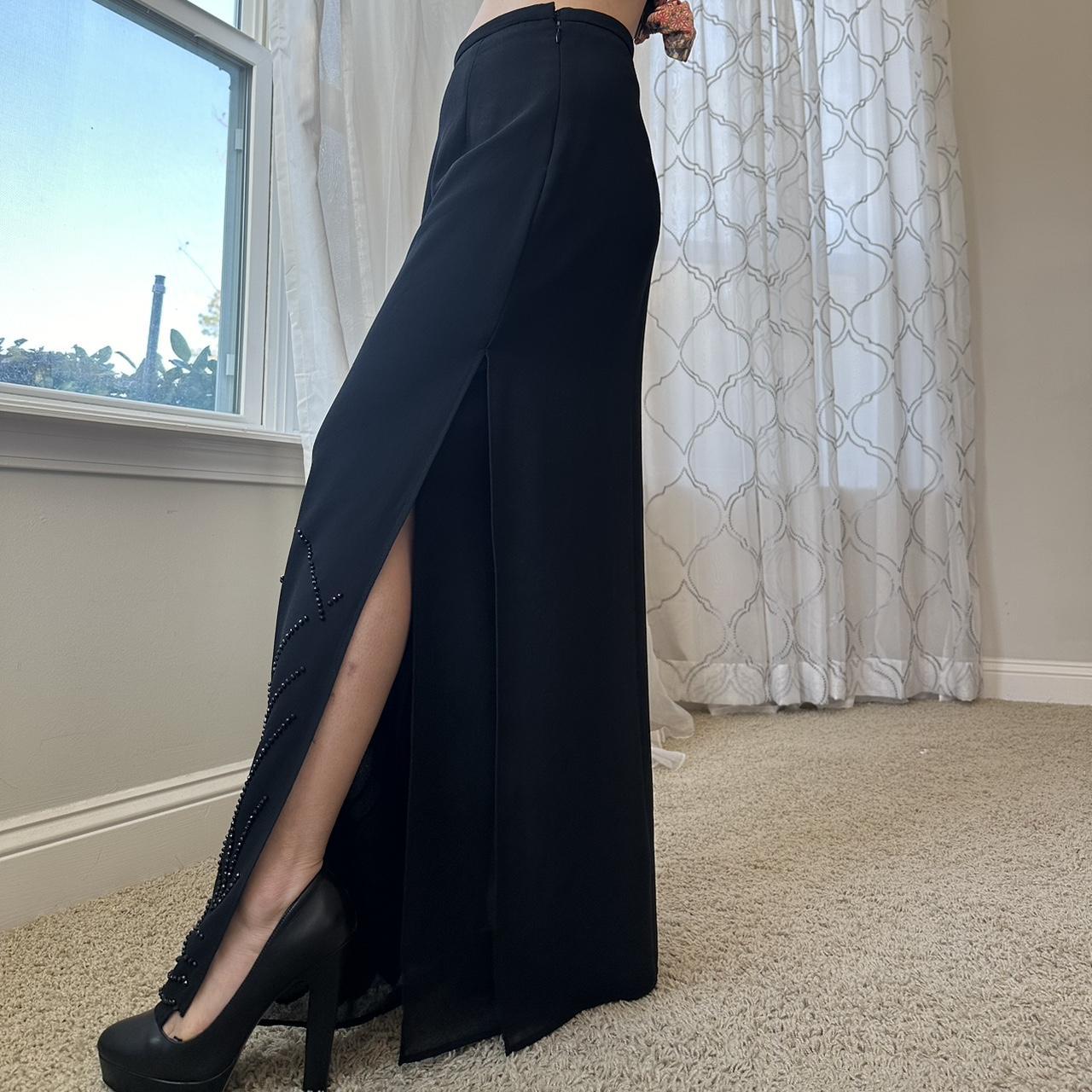 Women's Black Skirt