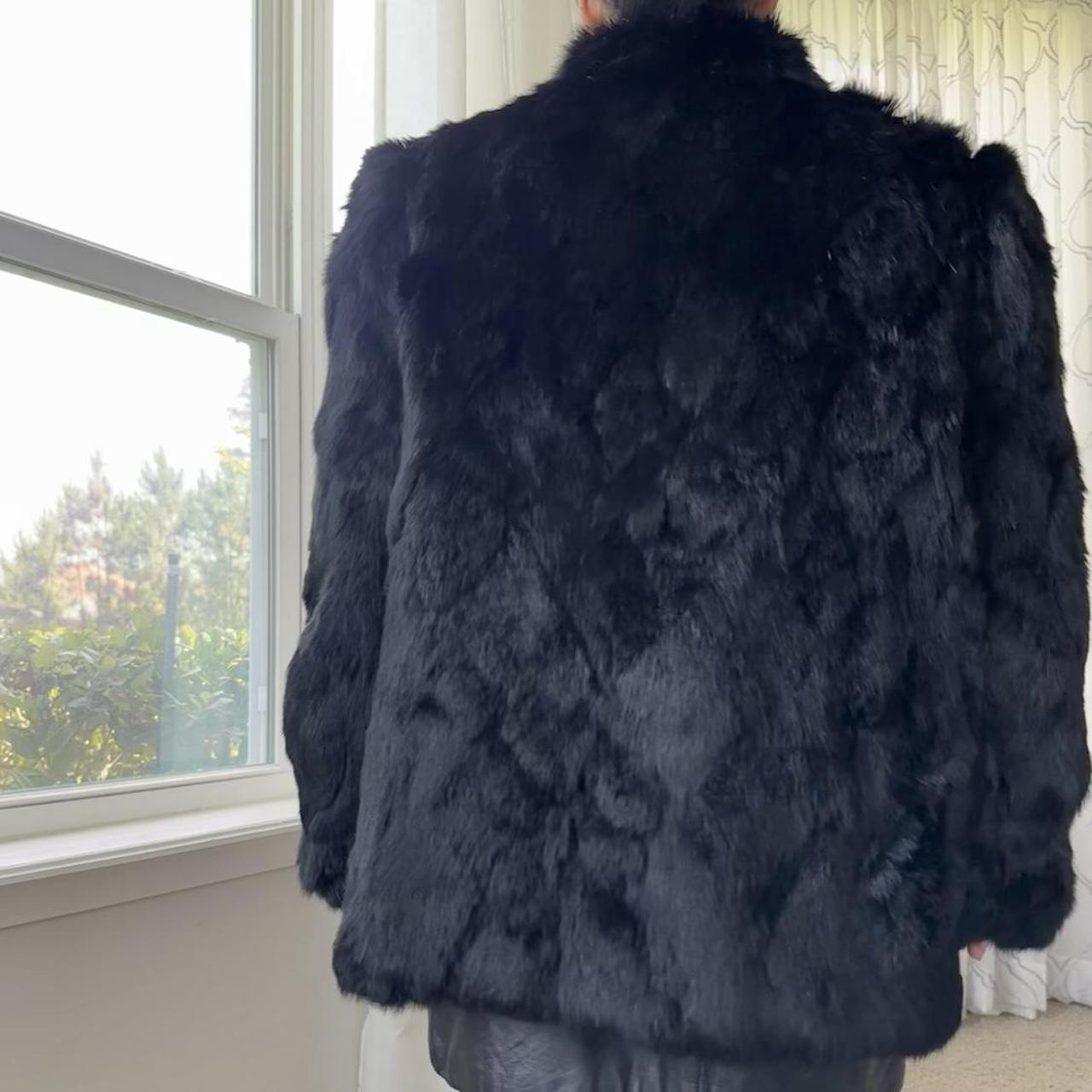 Women's Black Jacket