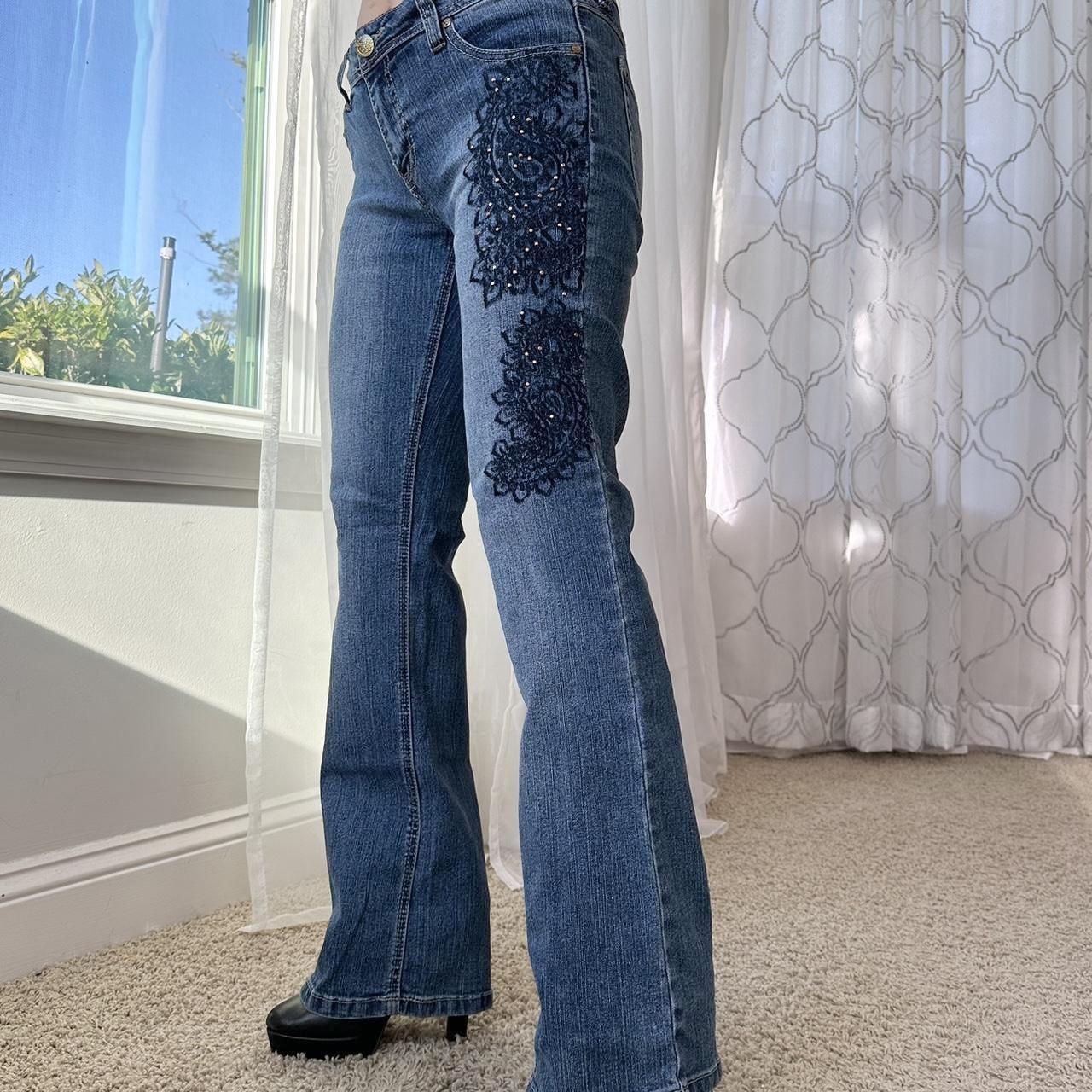 Women's Multi Jeans