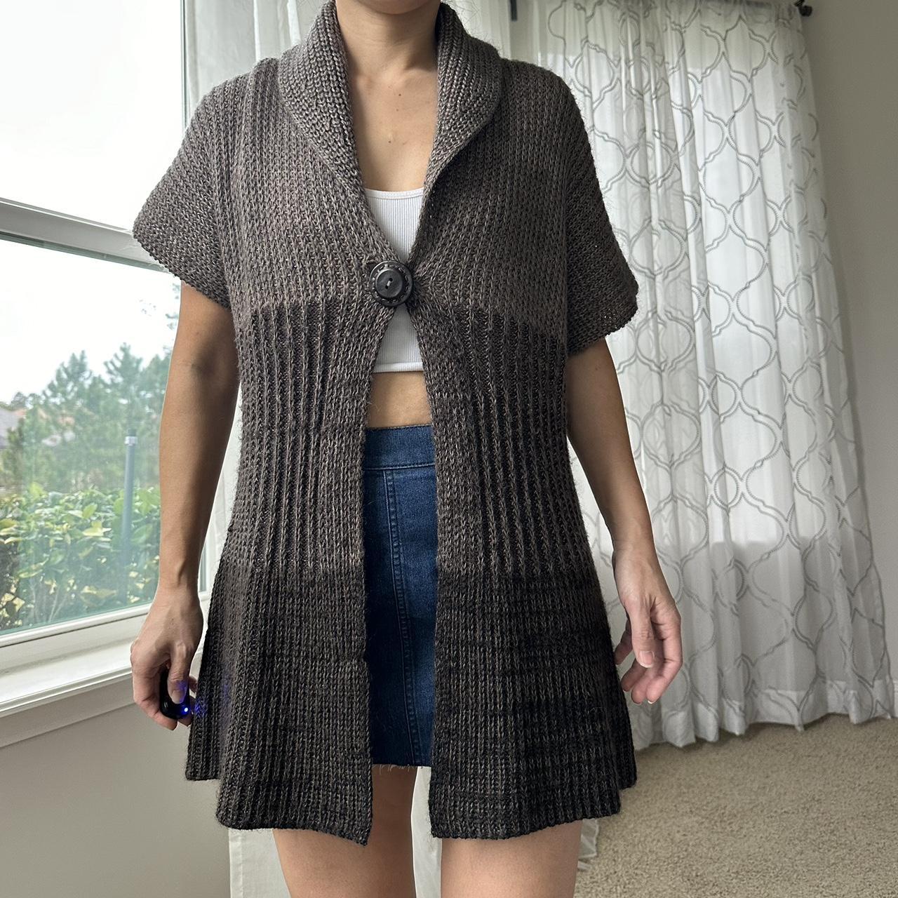 Women's multi Cardigan