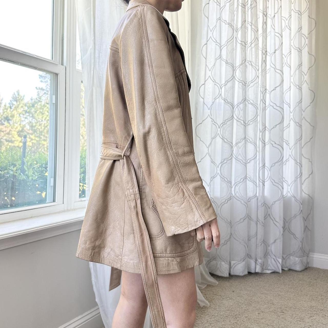 Women's Tan Jacket
