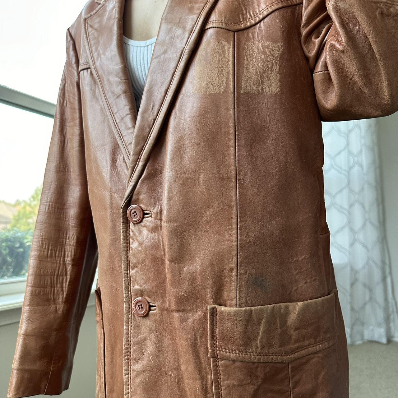Women's Tan Jacket