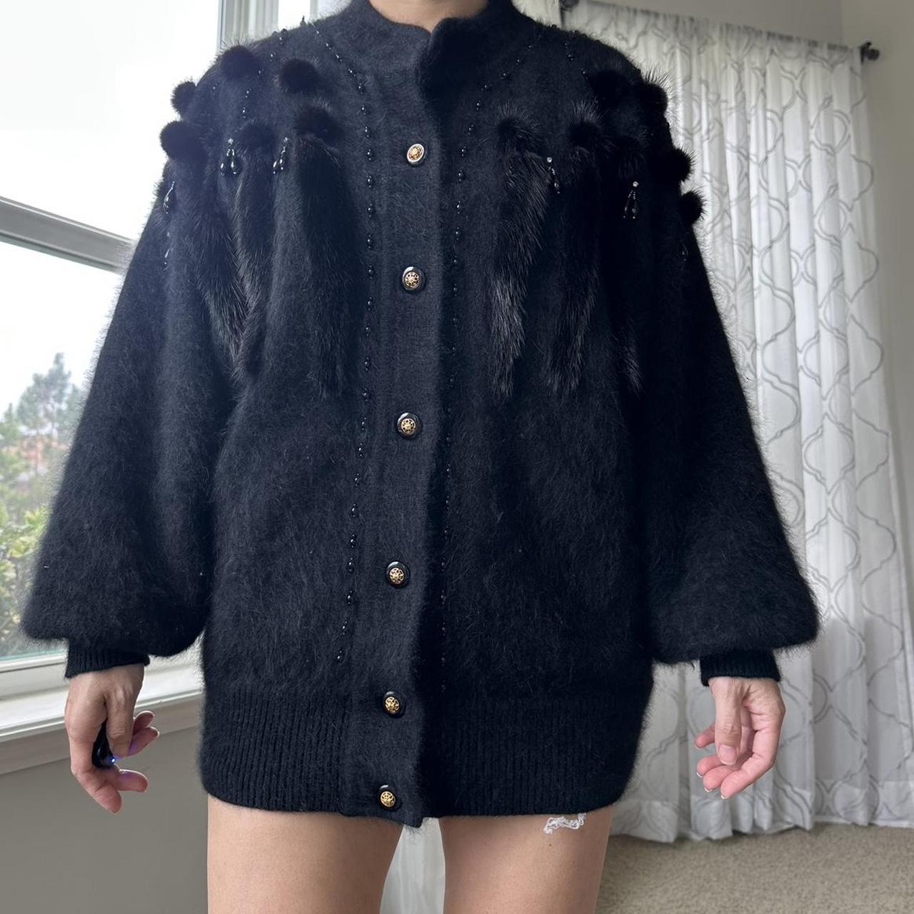 Women's Black Jacket