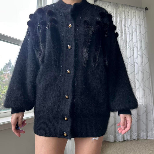 Women's Black Jacket