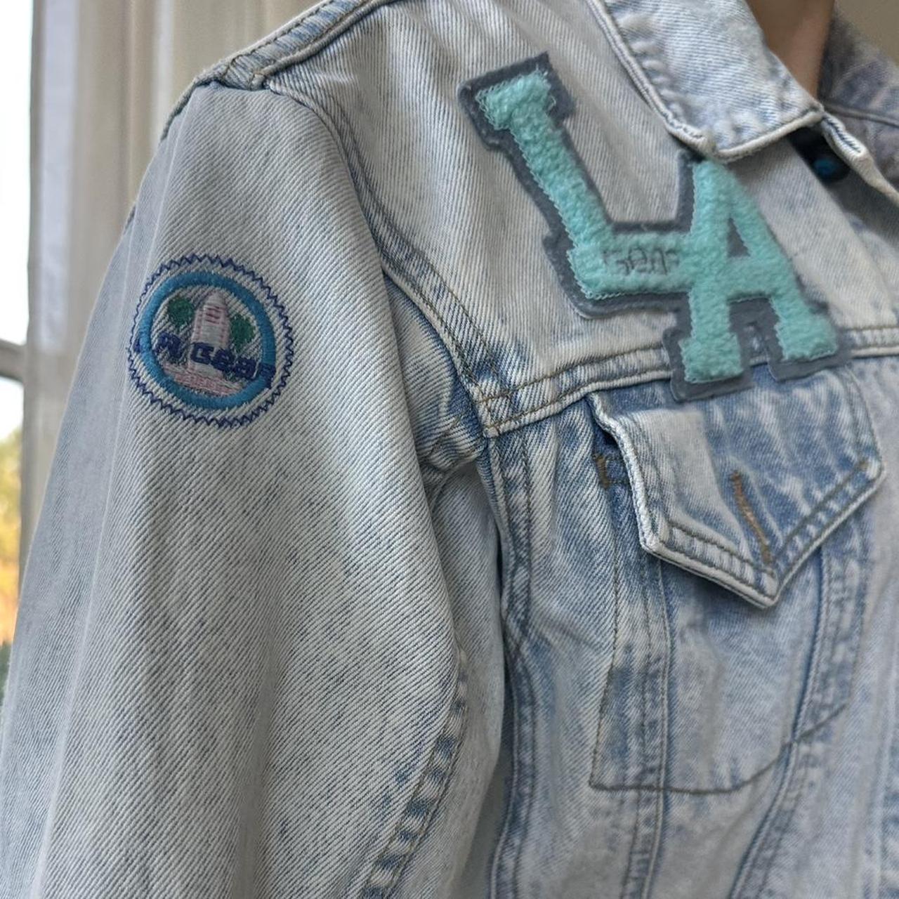 Women's Blue Jacket