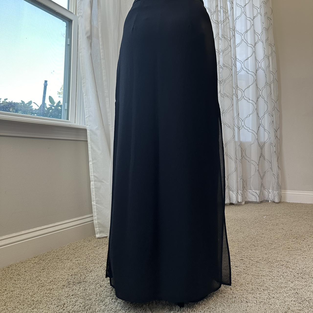 Women's Black Skirt