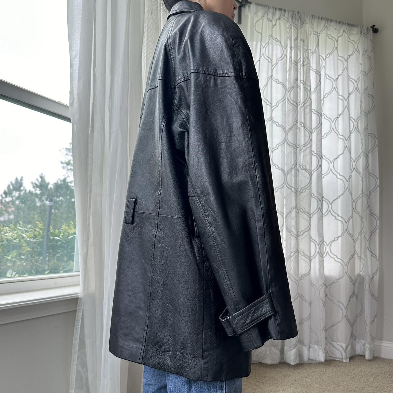 Women's Black Coat
