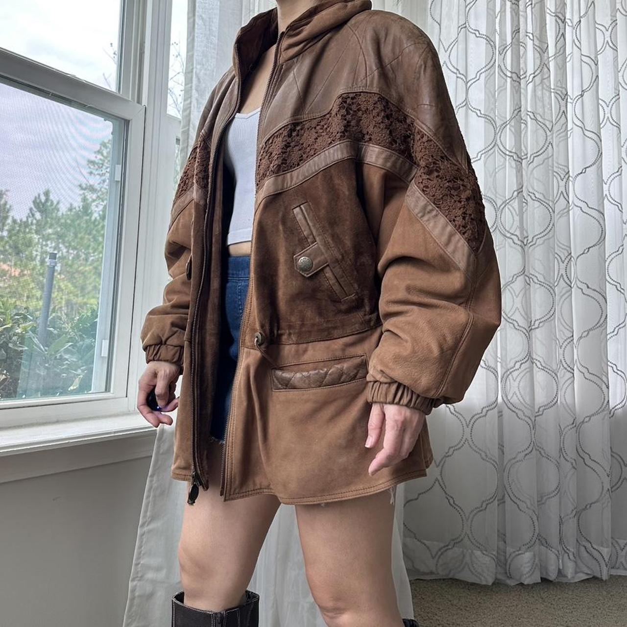 Women's Brown Jacket