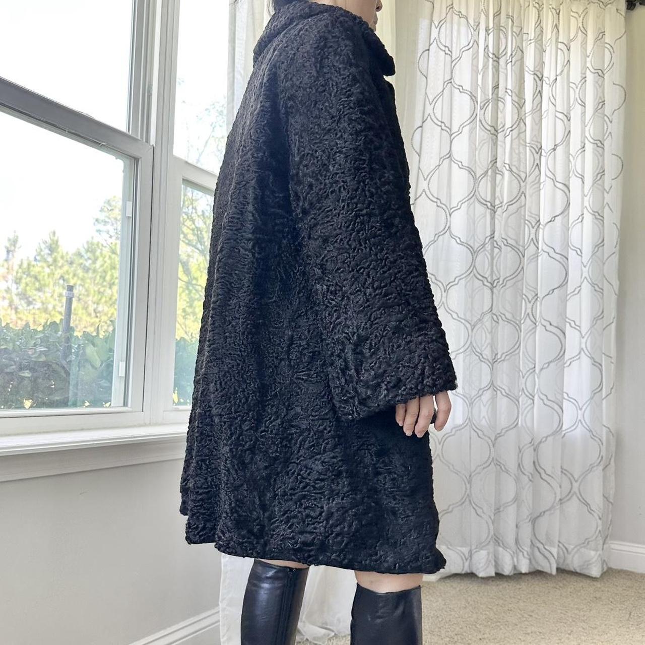 Women's Black Coat