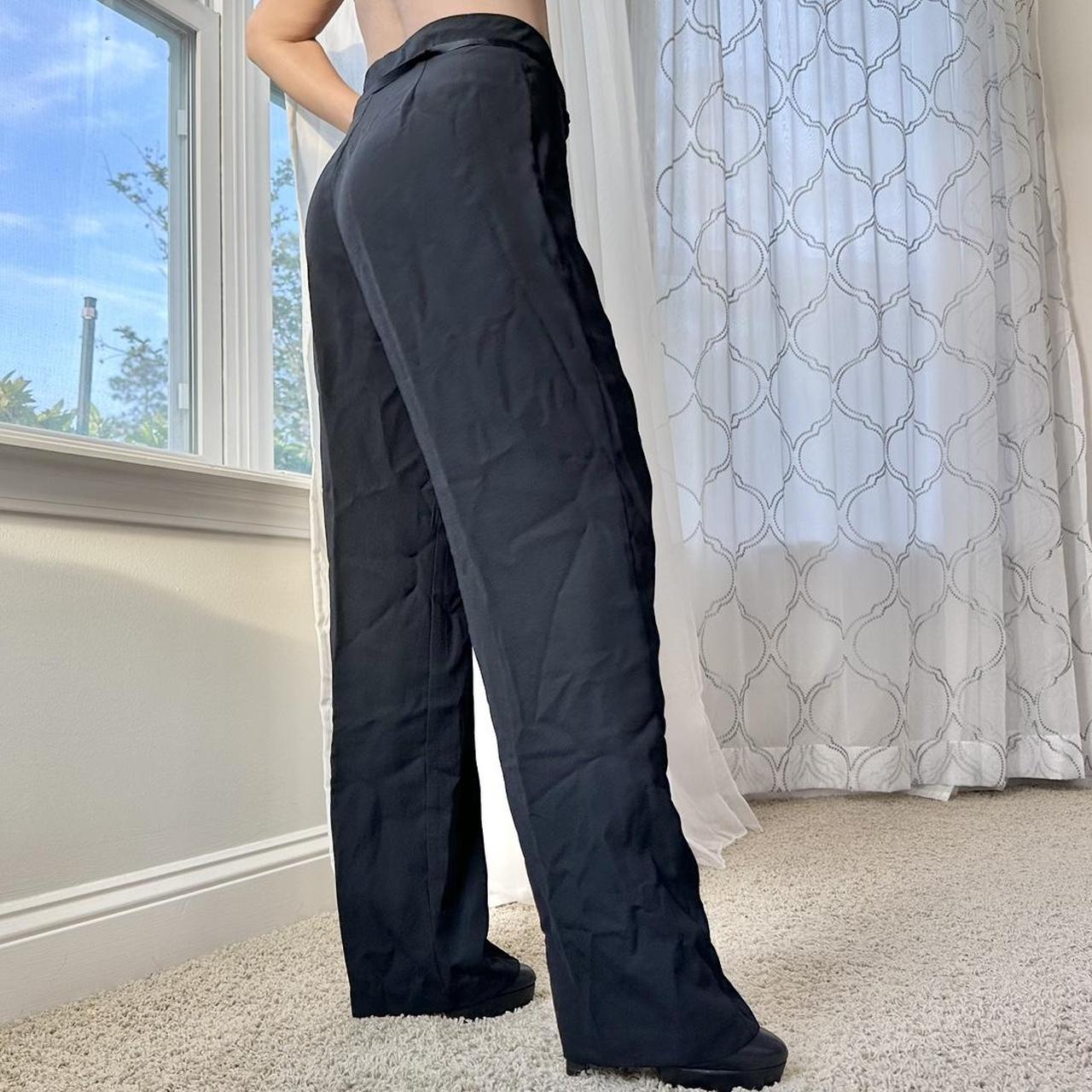 Women's Black Trousers
