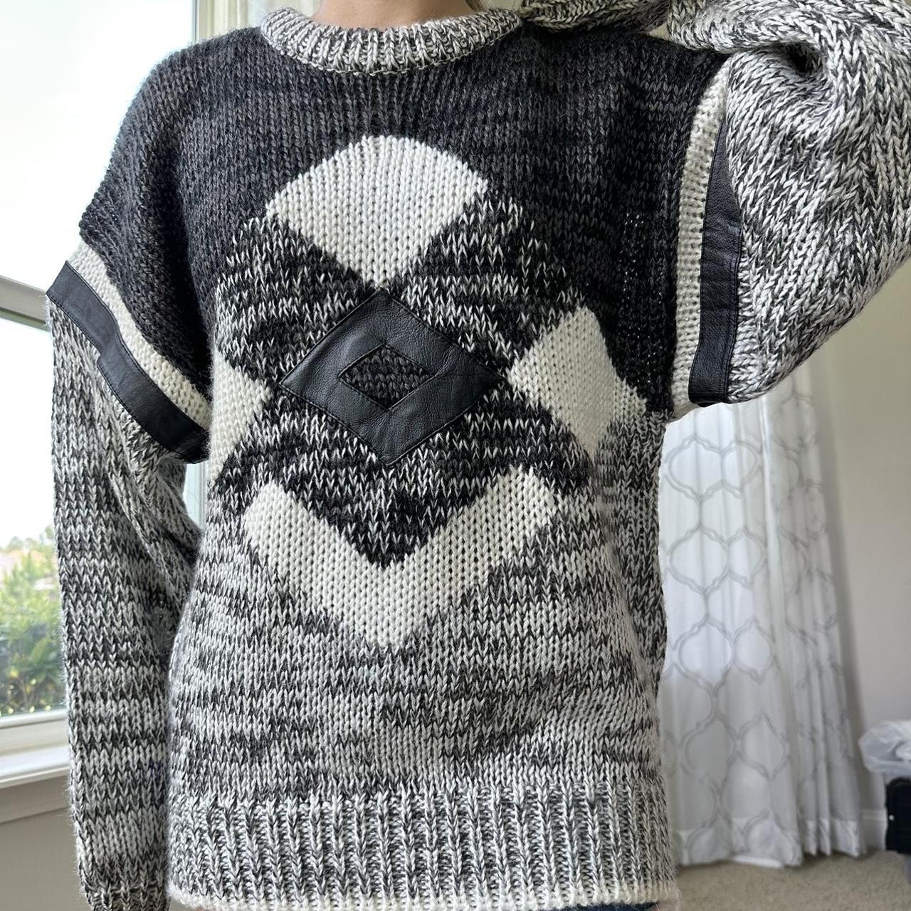 Women's multi Jumper
