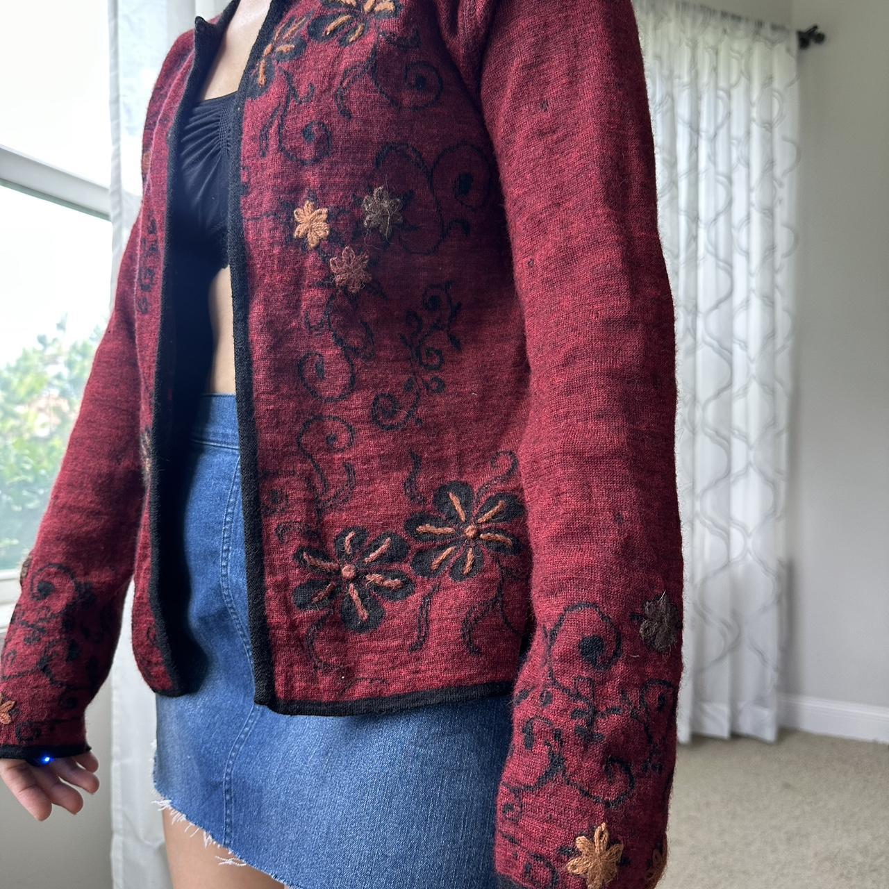 Women's multi Cardigan