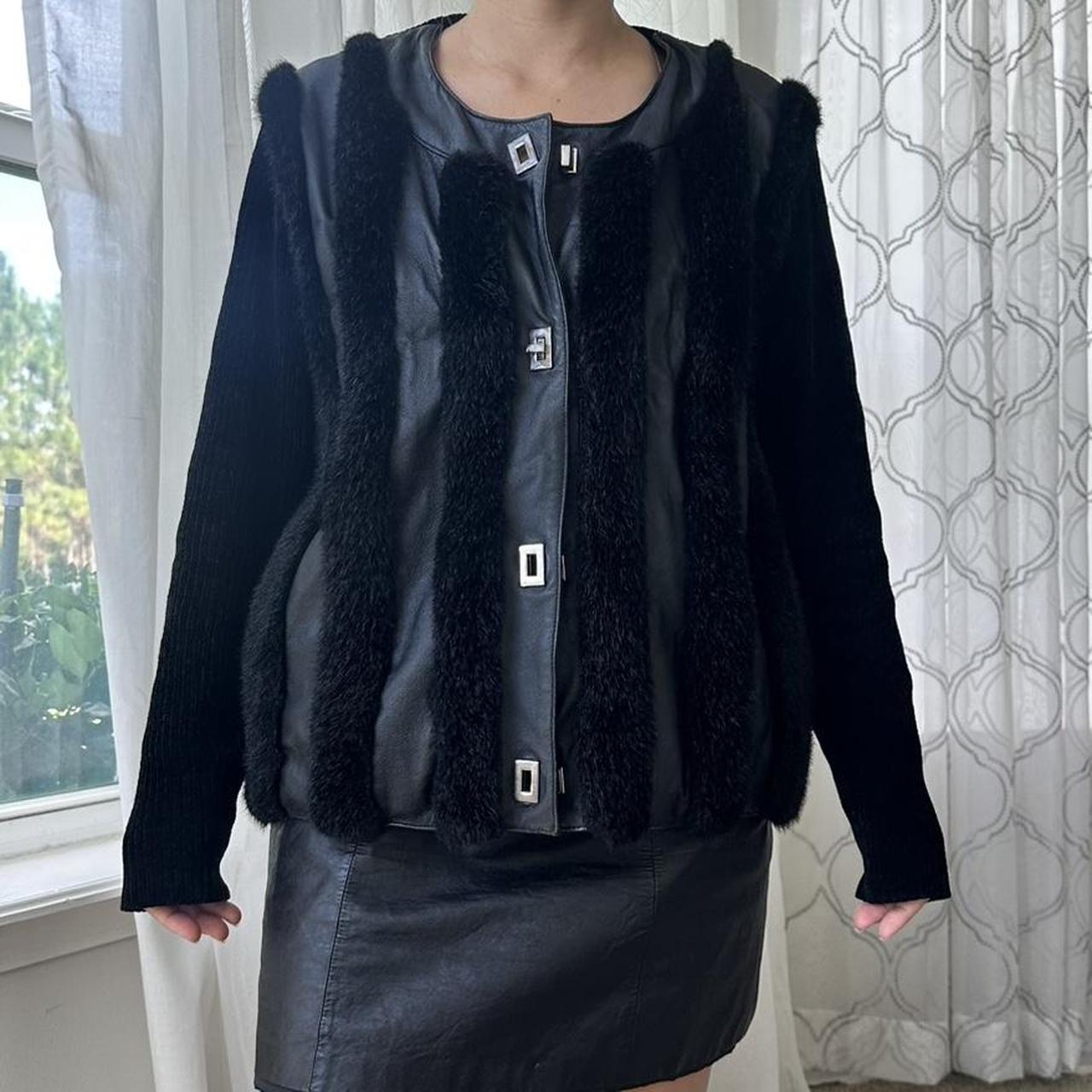 Women's Black Jacket