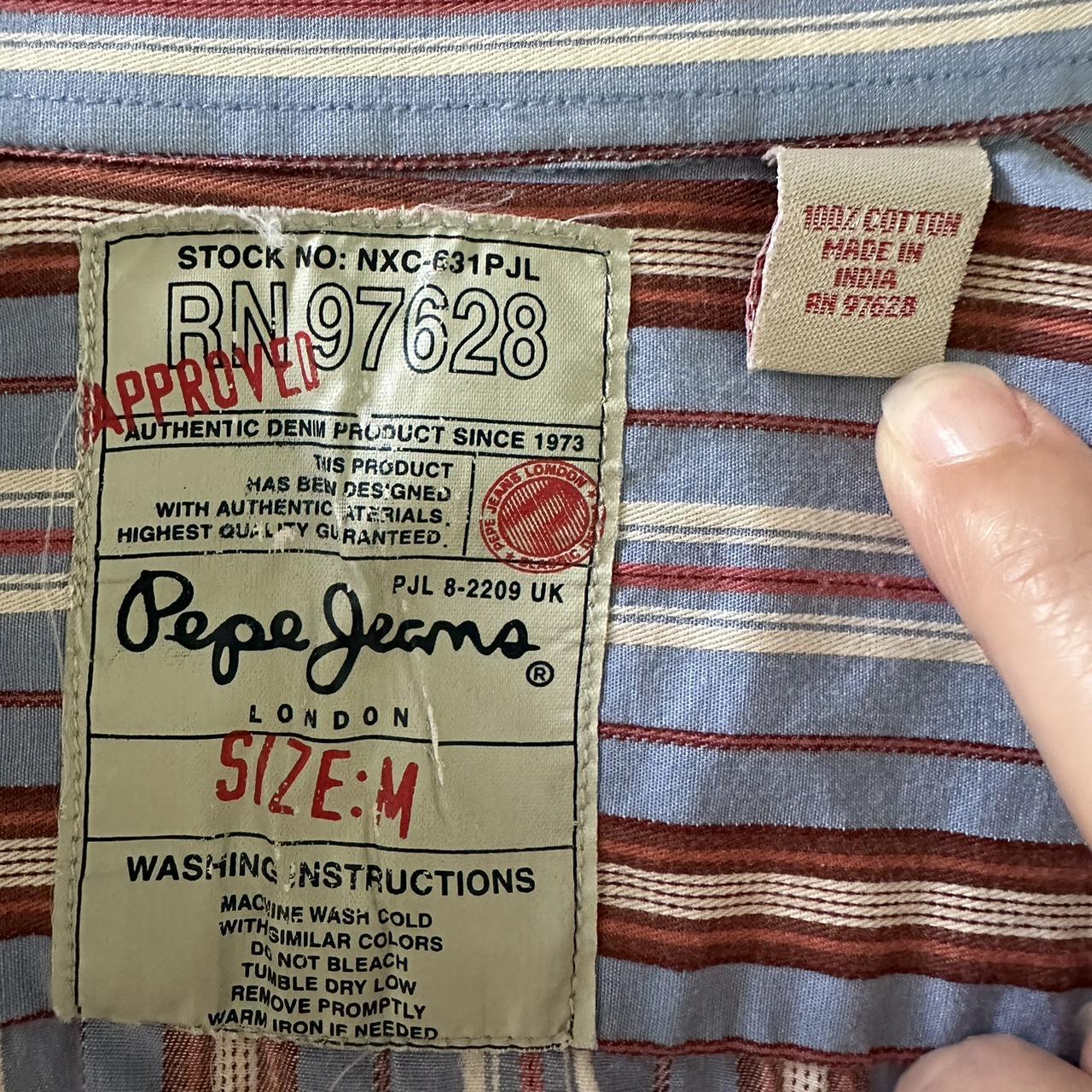Pepe Jeans Women's multi Shirt