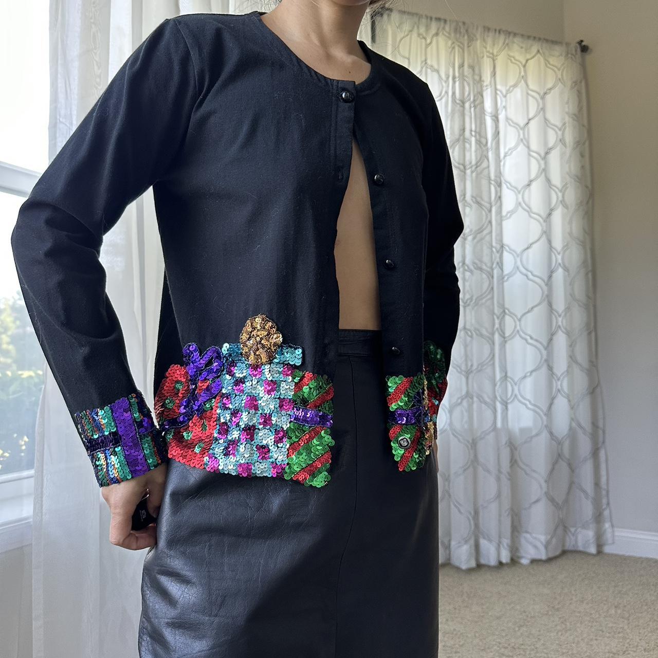 Women's multi Cardigan