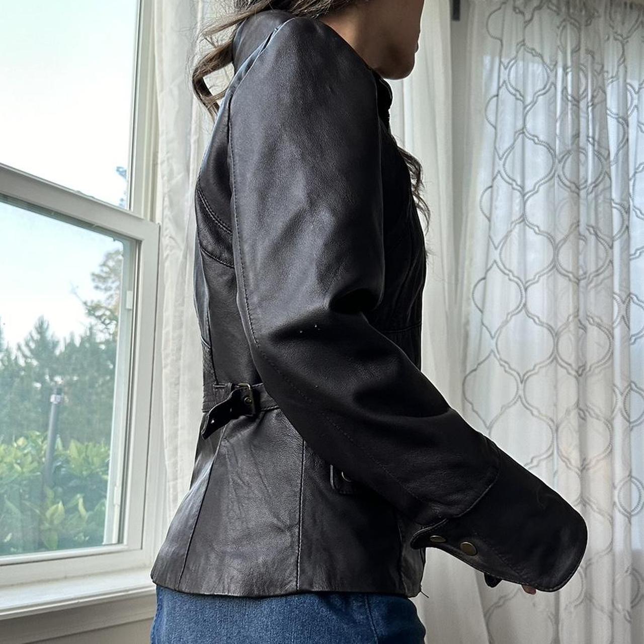 Women's Brown Jacket