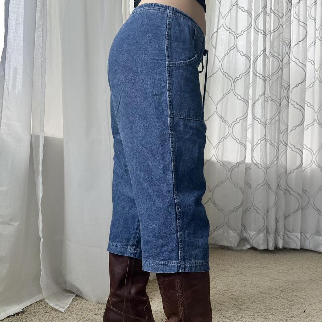 Women's Blue Trousers
