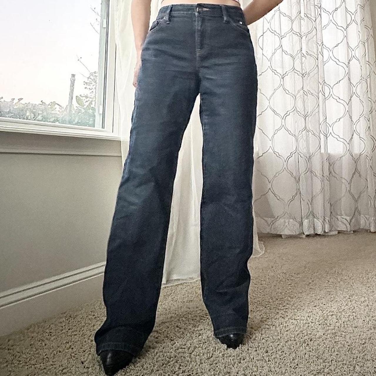 LOFT Women's Blue Jeans