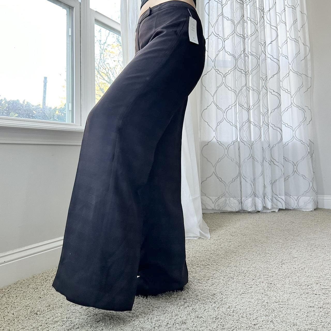 Women's Brown Trousers