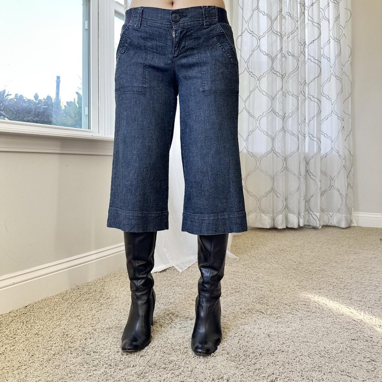 Women's Navy Trousers