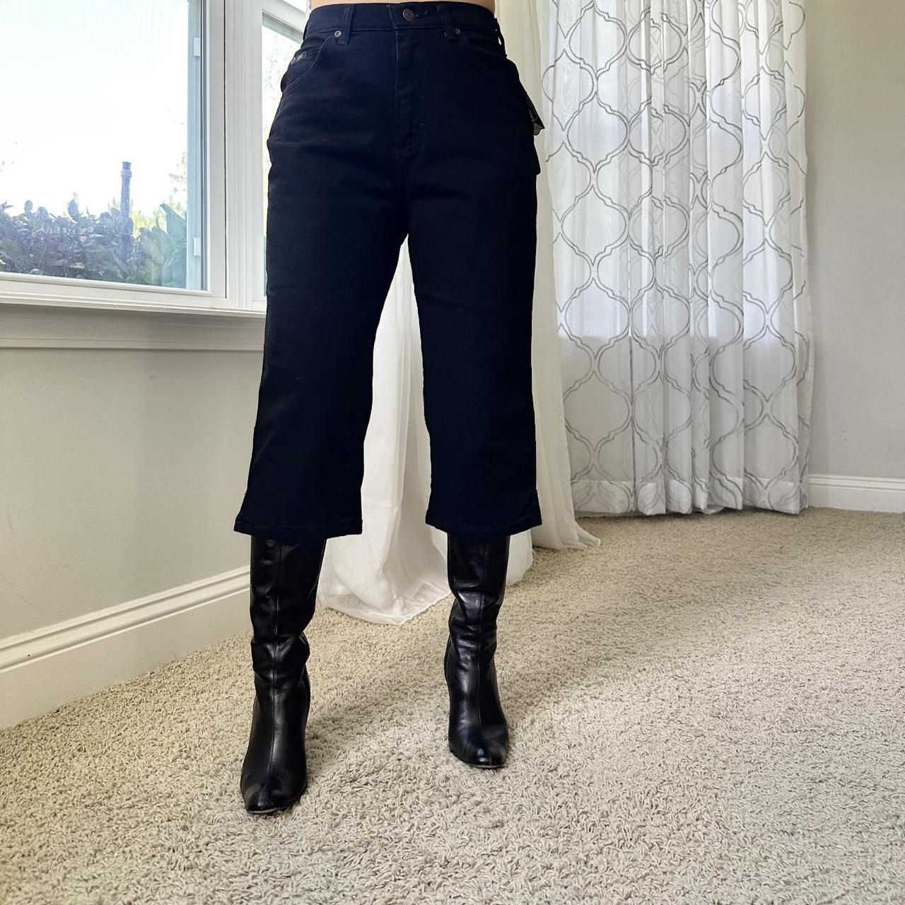 Lee Women's Black Jeans